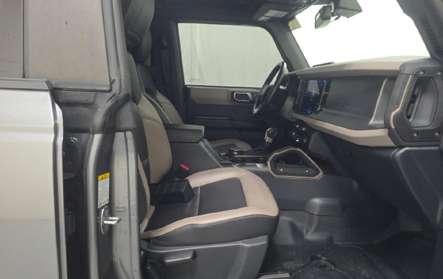Used 2024 Ford Bronco Big Bend AWD/4WD image 7