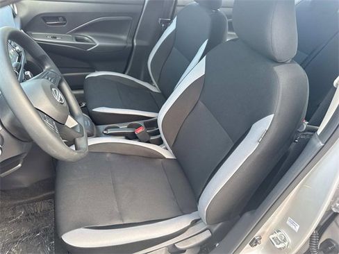 New 2025 Nissan Versa S w/ S Plus Package image 23
