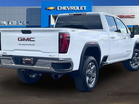 New 2026 GMC Sierra 2500 SLT AWD/4WD image 18