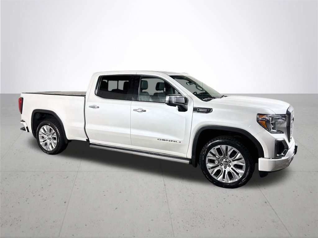 Used 2021 GMC Sierra 1500 Denali w/ Denali Ultimate Package AWD/4WD image 4
