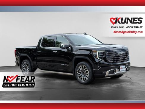 New 2026 GMC Sierra 1500 Denali Ultimate AWD/4WD image 1