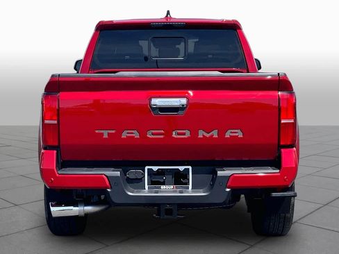 Used 2026 Toyota Tacoma Limited AWD/4WD image 5