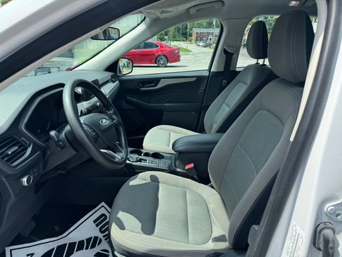 Used 2021 Ford Escape S FWD image 22