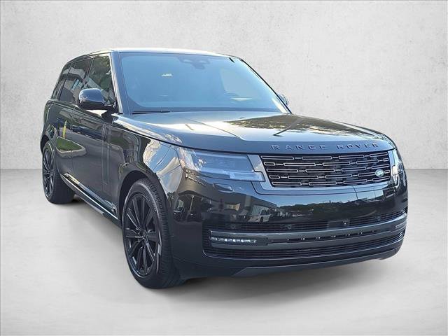 New 2027 Land Rover Range Rover SE AWD/4WD image 3