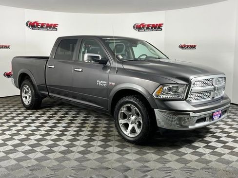 Used 2018 RAM 1500 Laramie w/ Convenience Group image 2