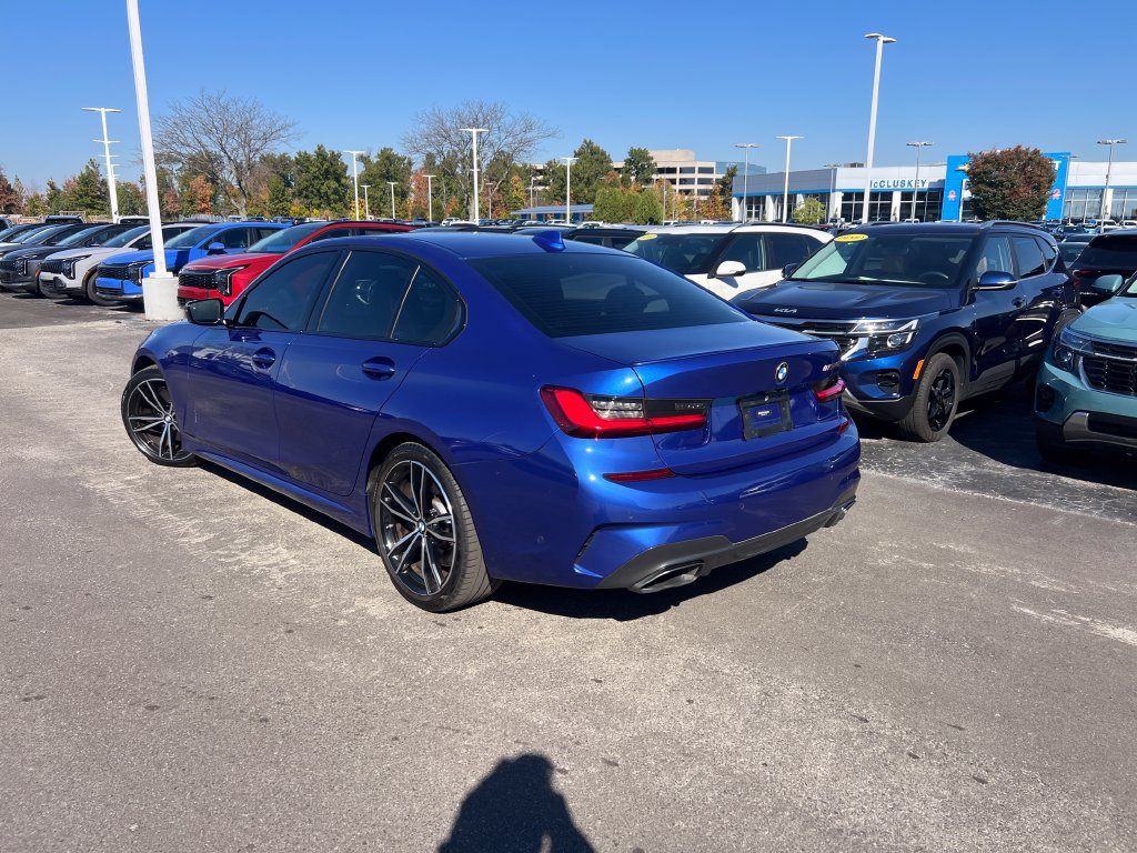 Used 2020 BMW M340i RWD image 5