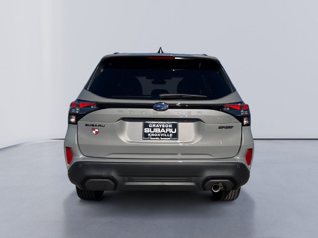 New 2026 Subaru Forester Sport AWD/4WD image 4