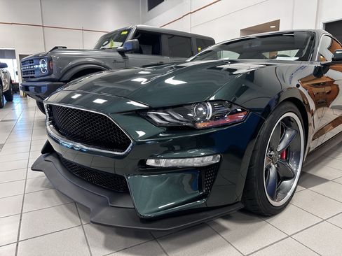 Used 2019 Ford Mustang Bullitt w/ Bullitt Electronics Package RWD image 21