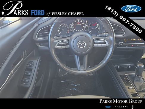 Used 2020 MAZDA CX-30 FWD w/ Select Package image 12