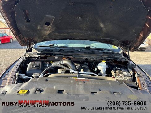 Used 2014 RAM 1500 Tradesman w/ Popular Equipment Group image 28