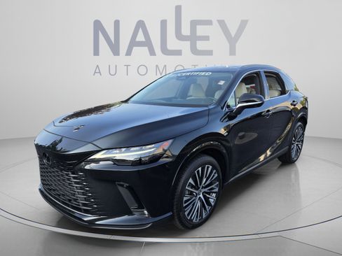 Certified 2023 Lexus RX 350 Premium Plus w/ Cold Area Package FWD image 1