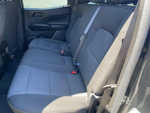 Used 2026 Chevrolet Colorado Trail Boss AWD/4WD image 19
