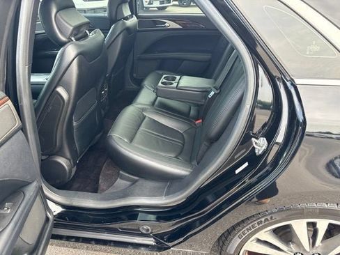 Used 2017 Lincoln MKZ Reserve w/ Climate Package AWD/4WD image 16