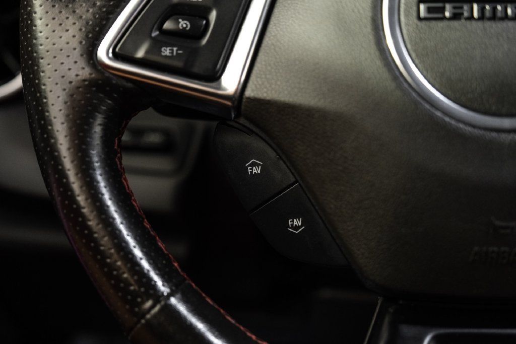 Used 2023 Chevrolet Camaro SS RWD image 15