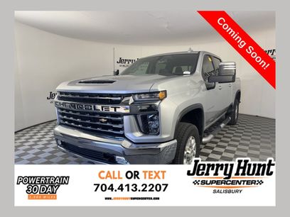 Used 2020 Chevrolet Silverado 2500 LTZ w/ LTZ Convenience Package