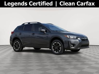 Used 2021 Subaru Crosstrek 2.0i Premium