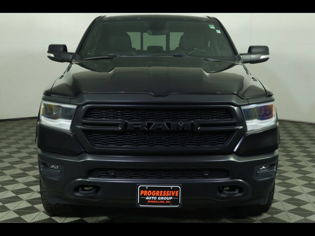 Used 2022 RAM 1500 Big Horn w/ Built-to-serve Edition AWD/4WD image 15