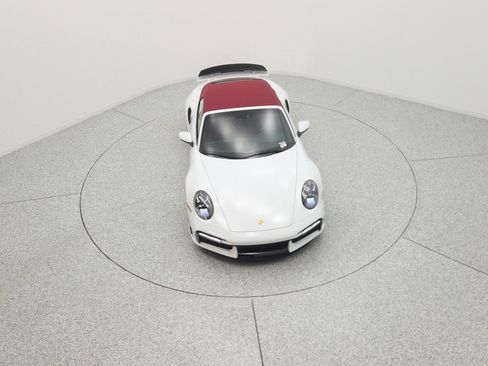 Used 2023 Porsche 911 Turbo S AWD/4WD image 14