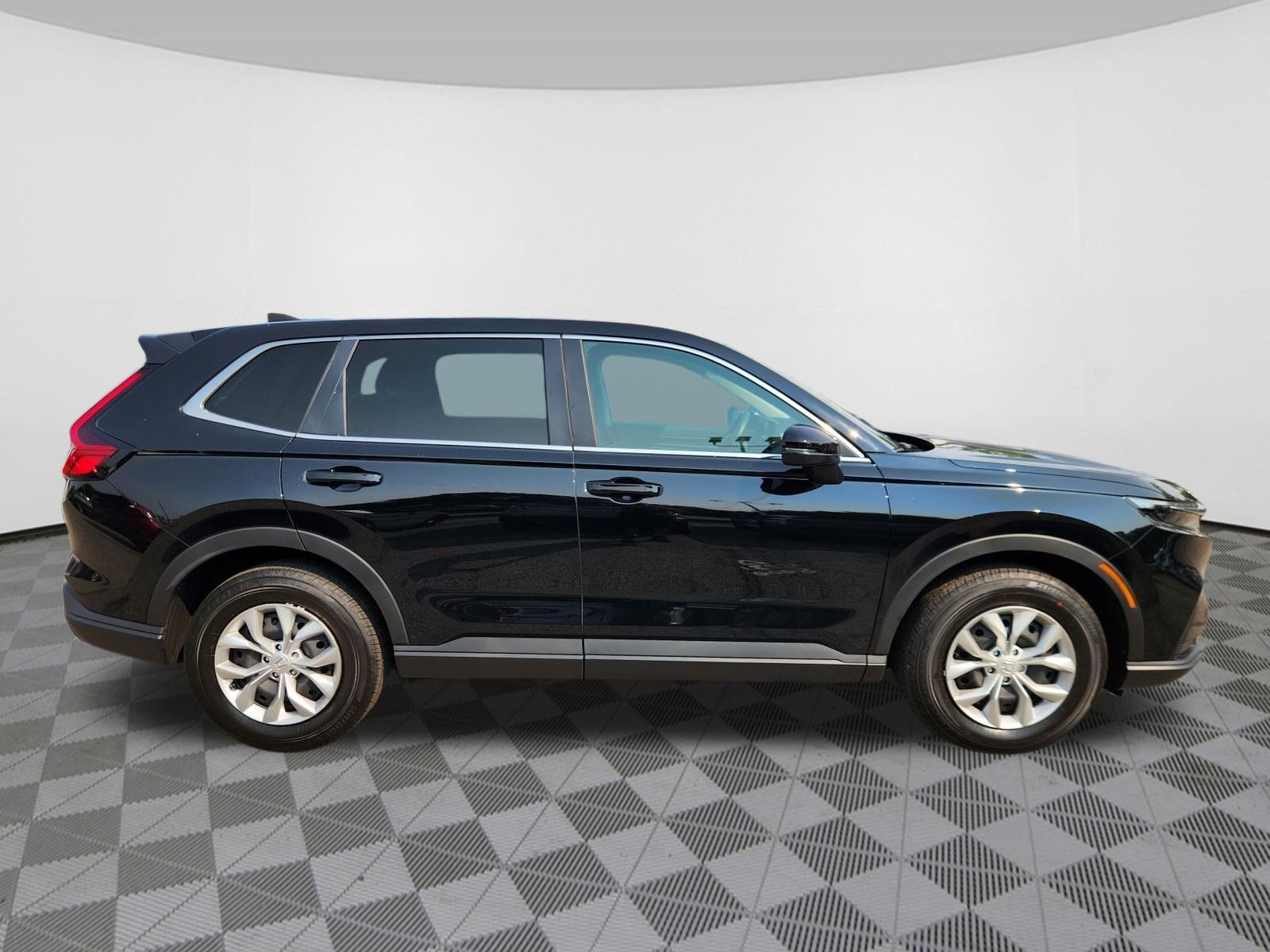 Certified 2026 Honda CR-V LX image 6