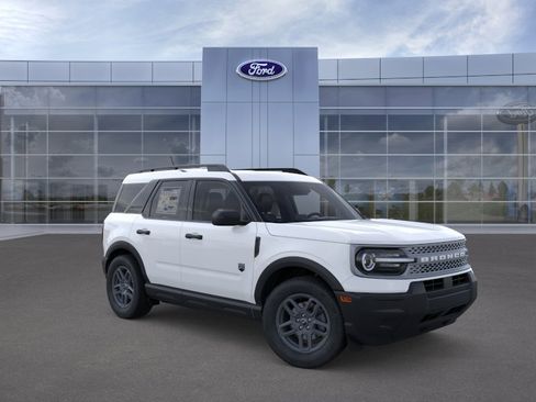 New 2026 Ford Bronco Sport Big Bend AWD/4WD image 32
