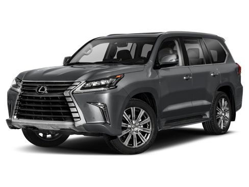 Used 2017 Lexus LX 570 4WD w/ Luxury Package image 1