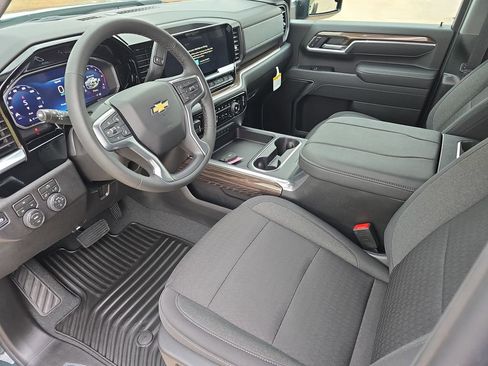 New 2026 Chevrolet Silverado 3500 LT AWD/4WD image 15