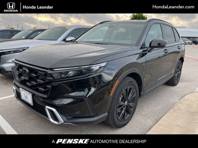 Certified 2026 Honda CR-V Sport Touring