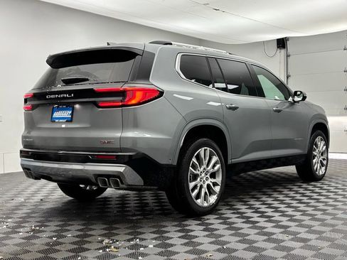 New 2026 GMC Acadia Denali w/ Super Cruise Package image 11