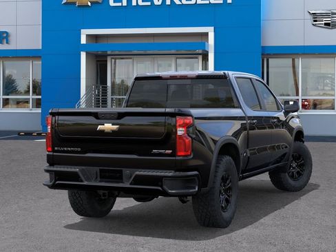 New 2026 Chevrolet Silverado 1500 ZR2 AWD/4WD image 4
