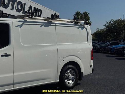 Used 2021 Nissan NV 1500 SV RWD image 3