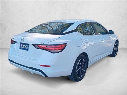 Used 2024 Nissan Sentra SV image 5
