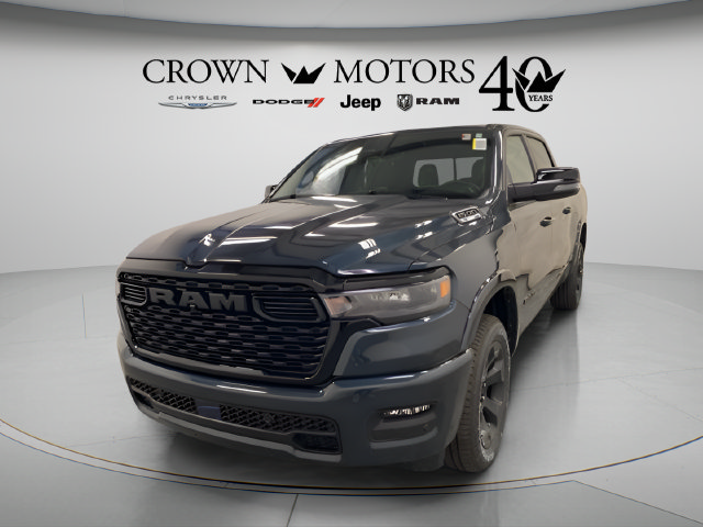 Used 2026 RAM 1500 Lone Star AWD/4WD image 3
