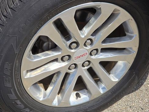 Used 2017 GMC Canyon SLT w/ Driver Alert Package AWD/4WD image 24