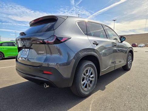 New 2026 MAZDA CX-5 Select AWD/4WD image 4