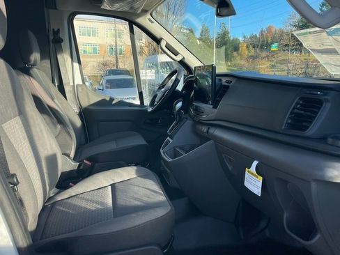 New 2026 Ford Transit 250 148 Medium Roof w/ Load Area Protection Package image 16