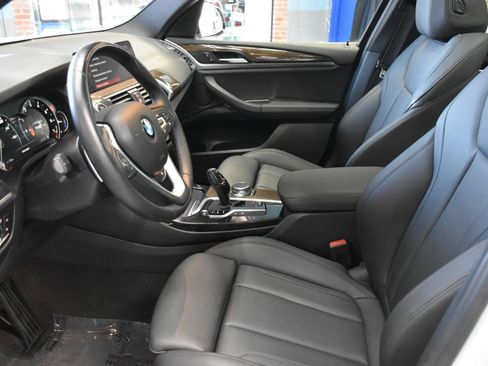 Used 2019 BMW X3 xDrive30i w/ Driving Assistance Package AWD/4WD image 37
