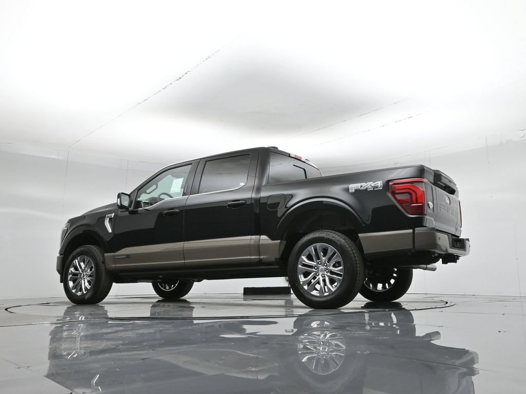 New 2026 Ford F150 King Ranch w/ Equipment Group 601A High AWD/4WD image 57