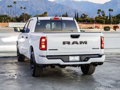 New 2026 RAM 1500 Big Horn image 7