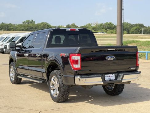 Used 2023 Ford F150 Lariat w/ Equipment Group 502A High AWD/4WD image 4