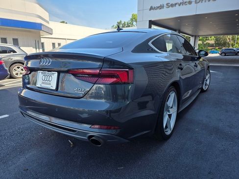 Used 2018 Audi A5 2.0T Prestige w/ Driver Assistance Package AWD/4WD image 9