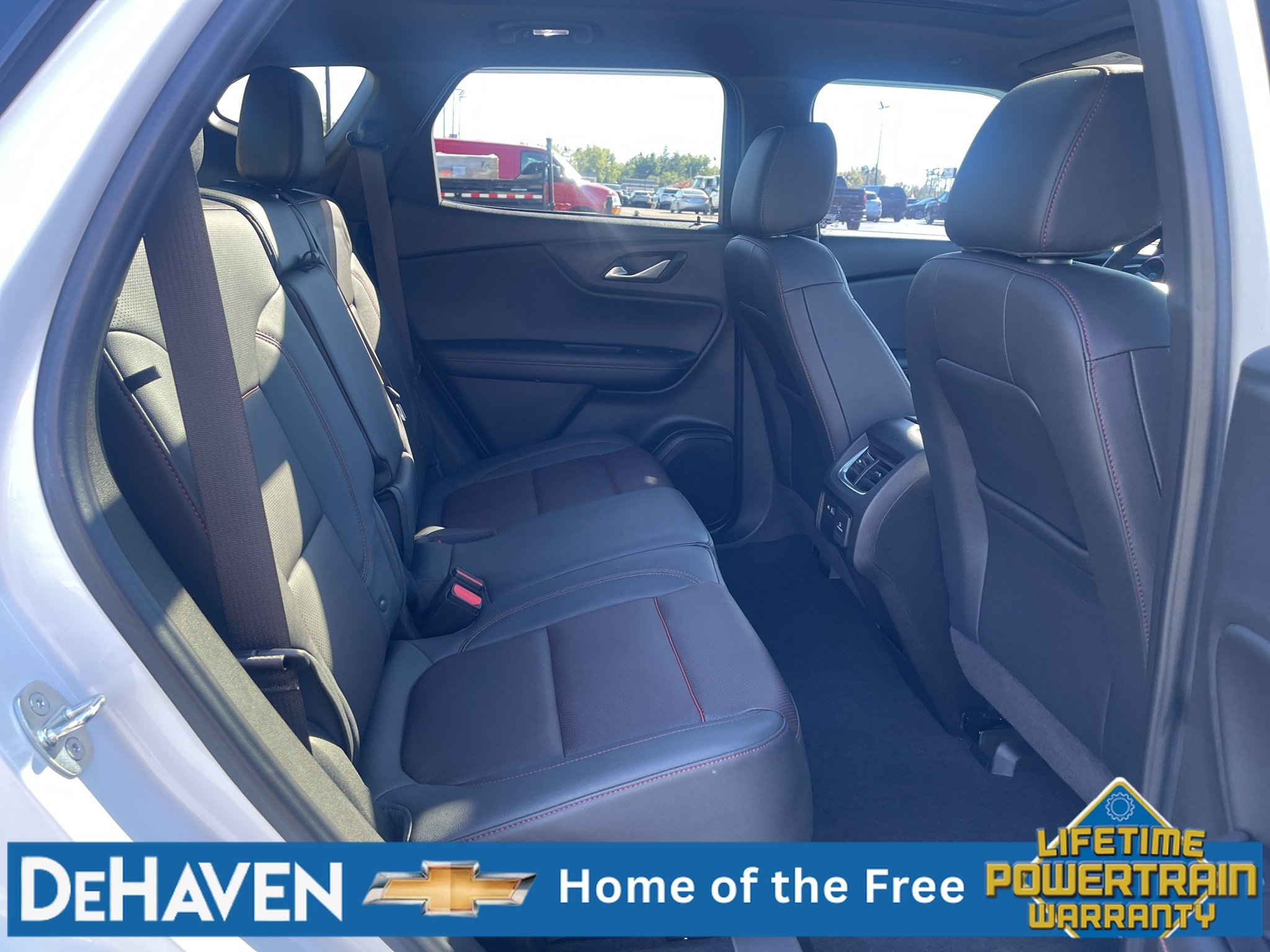 Used 2022 Chevrolet Blazer RS w/ Enhanced Convenience Package FWD image 29