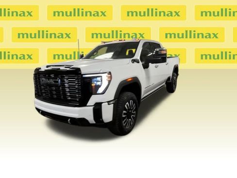 New 2026 GMC Sierra 2500 Denali Ultimate w/ Max Trailering Package image 44