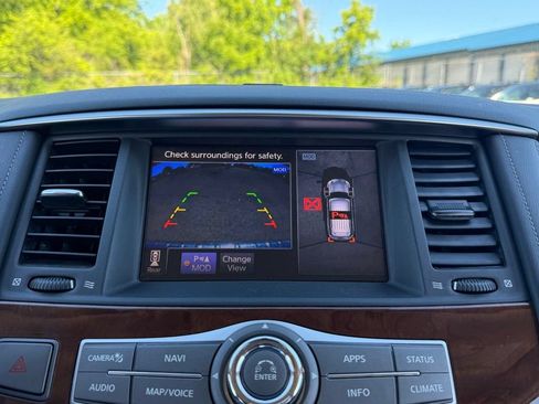 Used 2019 INFINITI QX80 Luxe AWD/4WD image 28