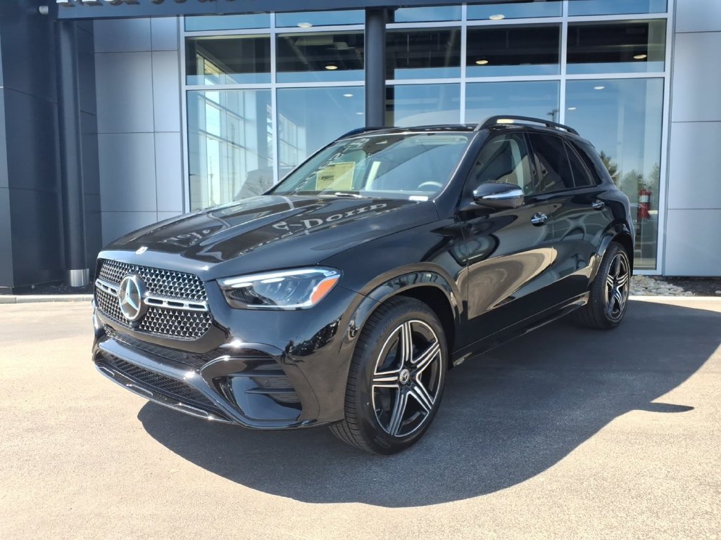 Certified 2026 Mercedes-Benz GLE 350 4MATIC image 2
