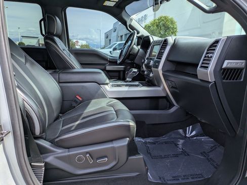 Used 2018 Ford F150 Platinum w/ Equipment Group 701A Luxury AWD/4WD image 52
