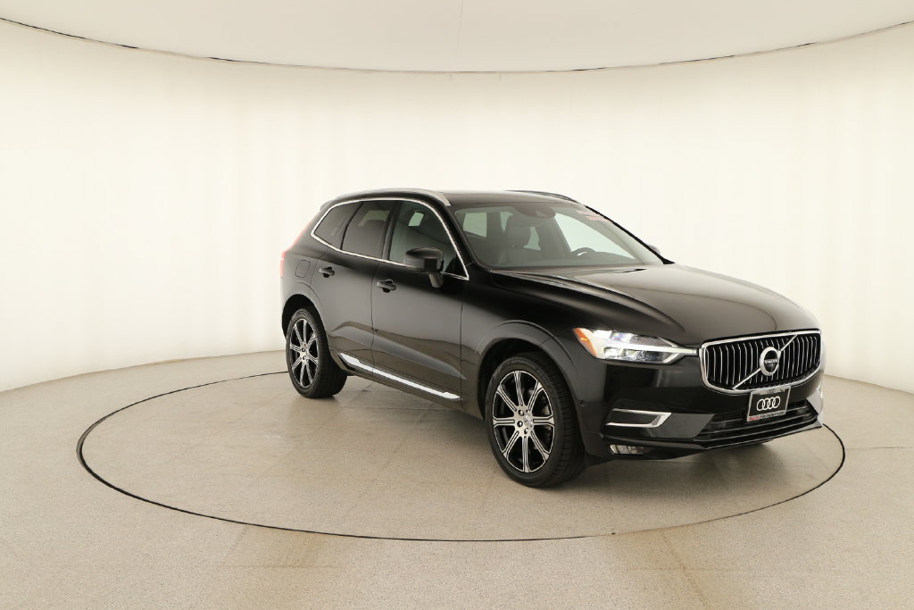 Used 2021 Volvo XC60 T5 Inscription w/ Advanced Package FWD image 10