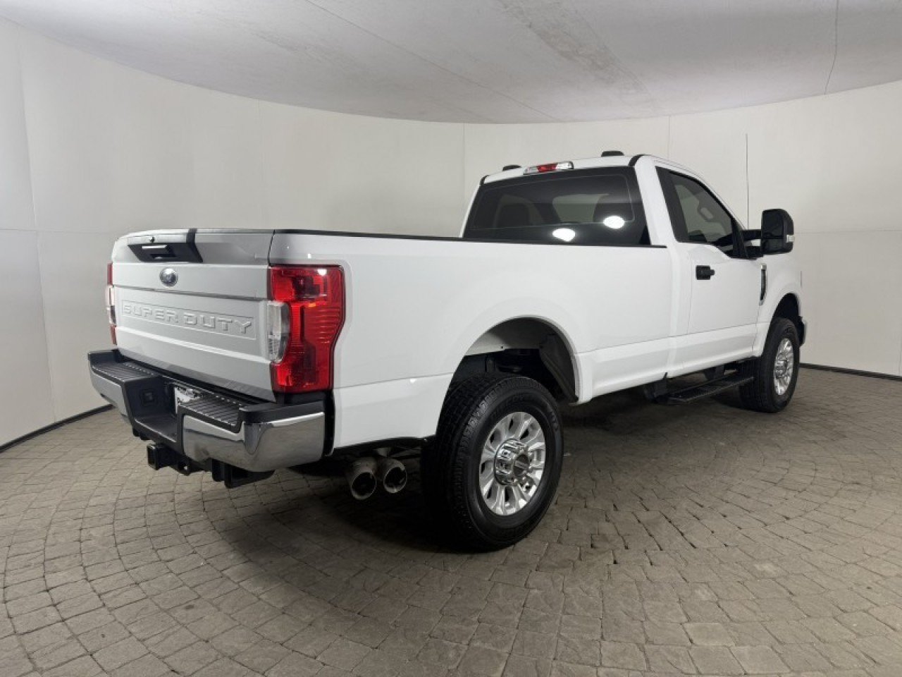 Used 2020 Ford F350 XL w/ STX Appearance Package AWD/4WD image 7