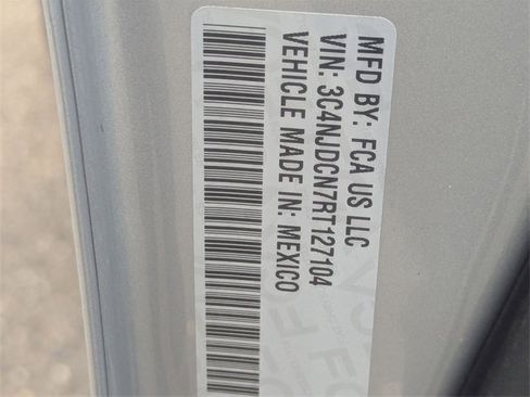 Used 2024 Jeep Compass Limited image 22