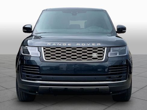 Used 2020 Land Rover Range Rover HSE AWD/4WD image 3