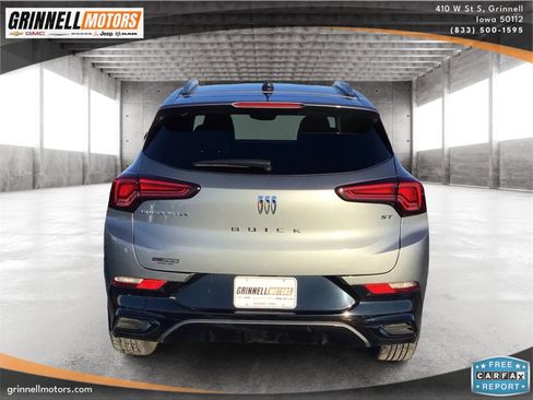 Used 2024 Buick Encore GX Sport Touring image 6